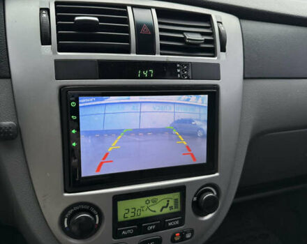 Бежевый Шевроле Лачетти, объемом двигателя 1.8 л и пробегом 166 тыс. км за 4200 $, фото 6 на Automoto.ua