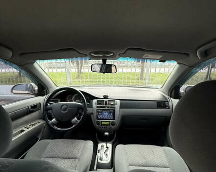 Бежевый Шевроле Лачетти, объемом двигателя 1.8 л и пробегом 166 тыс. км за 4200 $, фото 15 на Automoto.ua