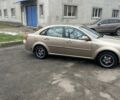Бежевый Шевроле Лачетти, объемом двигателя 1.8 л и пробегом 235 тыс. км за 3900 $, фото 7 на Automoto.ua