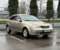 Бежевый Шевроле Лачетти, объемом двигателя 1.8 л и пробегом 166 тыс. км за 4200 $, фото 1 на Automoto.ua