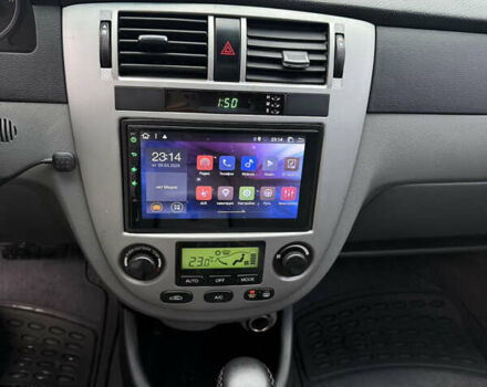 Бежевый Шевроле Лачетти, объемом двигателя 1.8 л и пробегом 166 тыс. км за 4200 $, фото 19 на Automoto.ua