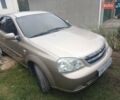 Бежевый Шевроле Лачетти, объемом двигателя 1.8 л и пробегом 315 тыс. км за 3700 $, фото 1 на Automoto.ua