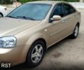 Бежевий Шевроле Лачетті, об'ємом двигуна 1.8 л та пробігом 121 тис. км за 5300 $, фото 1 на Automoto.ua