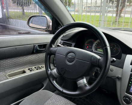 Бежевый Шевроле Лачетти, объемом двигателя 1.8 л и пробегом 166 тыс. км за 4200 $, фото 14 на Automoto.ua