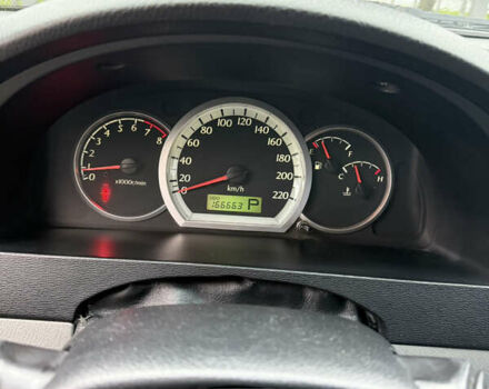 Бежевый Шевроле Лачетти, объемом двигателя 1.8 л и пробегом 166 тыс. км за 4200 $, фото 10 на Automoto.ua