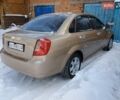 Бежевый Шевроле Лачетти, объемом двигателя 1.8 л и пробегом 170 тыс. км за 3999 $, фото 1 на Automoto.ua