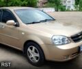 Бежевий Шевроле Лачетті, об'ємом двигуна 1.8 л та пробігом 121 тис. км за 5300 $, фото 1 на Automoto.ua