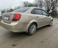 Бежевый Шевроле Лачетти, объемом двигателя 1.8 л и пробегом 288 тыс. км за 3300 $, фото 3 на Automoto.ua