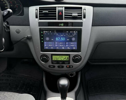 Бежевый Шевроле Лачетти, объемом двигателя 1.8 л и пробегом 166 тыс. км за 4200 $, фото 16 на Automoto.ua