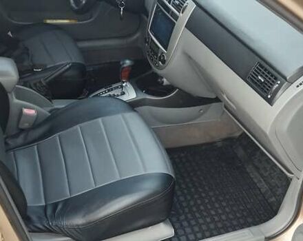 Бежевый Шевроле Лачетти, объемом двигателя 1.8 л и пробегом 257 тыс. км за 4100 $, фото 11 на Automoto.ua