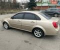 Бежевий Шевроле Лачетті, об'ємом двигуна 1.8 л та пробігом 212 тис. км за 4200 $, фото 12 на Automoto.ua