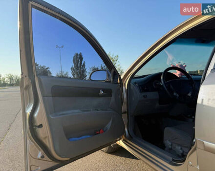 Бежевый Шевроле Лачетти, объемом двигателя 1.8 л и пробегом 198 тыс. км за 5100 $, фото 22 на Automoto.ua