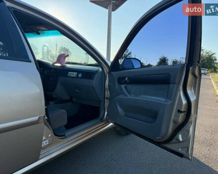 Бежевый Шевроле Лачетти, объемом двигателя 1.8 л и пробегом 198 тыс. км за 5100 $, фото 20 на Automoto.ua