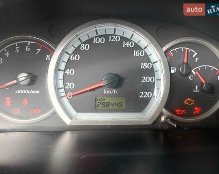 Бежевый Шевроле Лачетти, объемом двигателя 1.6 л и пробегом 298 тыс. км за 3600 $, фото 15 на Automoto.ua