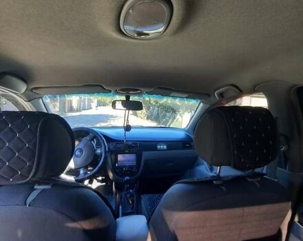 Бежевый Шевроле Лачетти, объемом двигателя 1.6 л и пробегом 303 тыс. км за 5200 $, фото 1 на Automoto.ua