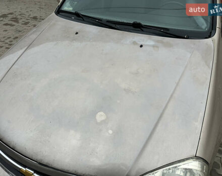 Бежевий Шевроле Лачетті, об'ємом двигуна 1.8 л та пробігом 230 тис. км за 2500 $, фото 9 на Automoto.ua