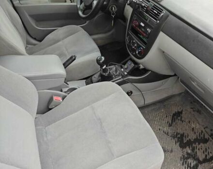 Шевроле Лачетти 2005 в Киеве на Automoto.ua Бежевый Шевроле Лачетти, объемом двигателя 1.6 л и пробегом 283 тыс. км за 4000 $, фото 23 на Automoto.ua