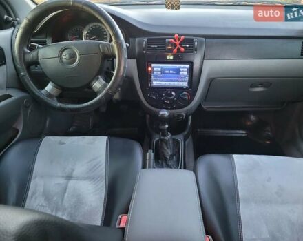 Бежевый Шевроле Лачетти, объемом двигателя 1.6 л и пробегом 195 тыс. км за 3100 $, фото 9 на Automoto.ua