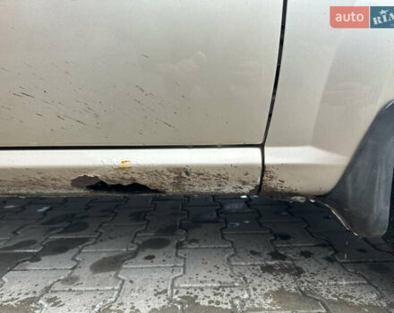 Бежевий Шевроле Лачетті, об'ємом двигуна 1.8 л та пробігом 230 тис. км за 2500 $, фото 7 на Automoto.ua