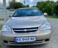 Бежевий Шевроле Лачетті, об'ємом двигуна 1.82 л та пробігом 127 тис. км за 5000 $, фото 1 на Automoto.ua