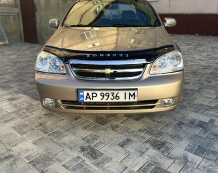 Бежевий Шевроле Лачетті, об'ємом двигуна 1.8 л та пробігом 173 тис. км за 5100 $, фото 1 на Automoto.ua