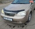 Бежевый Шевроле Лачетти, объемом двигателя 1.8 л и пробегом 182 тыс. км за 3400 $, фото 1 на Automoto.ua
