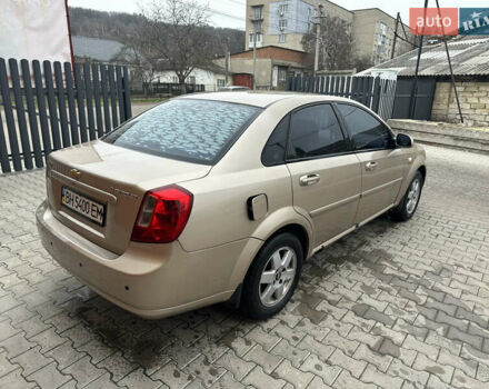 Бежевий Шевроле Лачетті, об'ємом двигуна 1.8 л та пробігом 230 тис. км за 2500 $, фото 3 на Automoto.ua