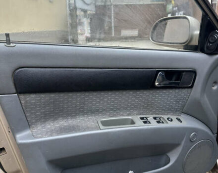 Бежевий Шевроле Лачетті, об'ємом двигуна 1.8 л та пробігом 230 тис. км за 2500 $, фото 14 на Automoto.ua