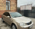 Бежевий Шевроле Лачетті, об'ємом двигуна 1.8 л та пробігом 230 тис. км за 2500 $, фото 1 на Automoto.ua