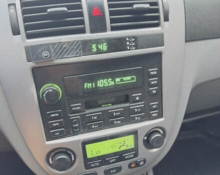 Бежевый Шевроле Лачетти, объемом двигателя 1.8 л и пробегом 184 тыс. км за 3999 $, фото 9 на Automoto.ua