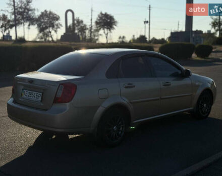 Бежевый Шевроле Лачетти, объемом двигателя 1.8 л и пробегом 198 тыс. км за 5100 $, фото 8 на Automoto.ua