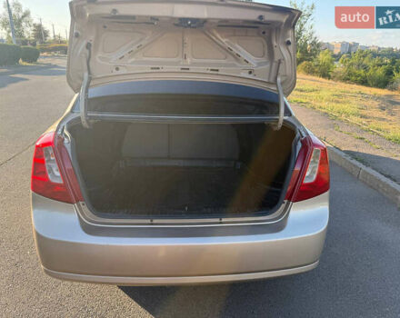 Бежевый Шевроле Лачетти, объемом двигателя 1.8 л и пробегом 198 тыс. км за 5100 $, фото 26 на Automoto.ua