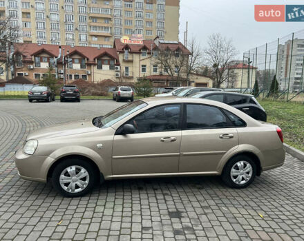 Бежевый Шевроле Лачетти, объемом двигателя 1.6 л и пробегом 169 тыс. км за 2850 $, фото 3 на Automoto.ua