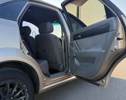 Бежевый Шевроле Лачетти, объемом двигателя 1.8 л и пробегом 198 тыс. км за 5100 $, фото 14 на Automoto.ua