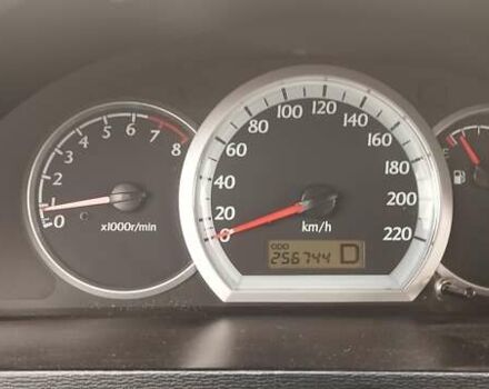 Бежевый Шевроле Лачетти, объемом двигателя 1.8 л и пробегом 257 тыс. км за 4100 $, фото 14 на Automoto.ua