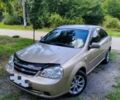 Бежевый Шевроле Лачетти, объемом двигателя 1.8 л и пробегом 129 тыс. км за 4200 $, фото 1 на Automoto.ua