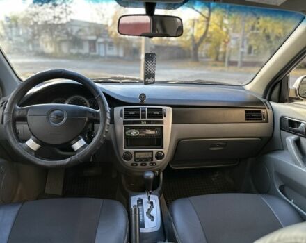 Бежевий Шевроле Лачетті, об'ємом двигуна 1.8 л та пробігом 173 тис. км за 5100 $, фото 6 на Automoto.ua