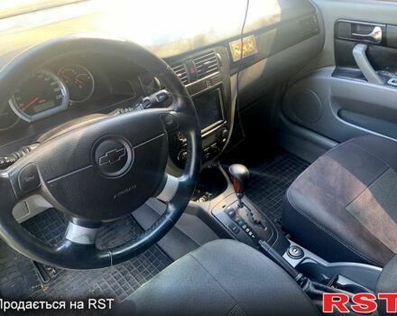 Бежевый Шевроле Лачетти, объемом двигателя 1.8 л и пробегом 266 тыс. км за 3450 $, фото 4 на Automoto.ua