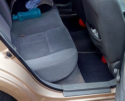 Бежевый Шевроле Лачетти, объемом двигателя 1.8 л и пробегом 198 тыс. км за 3700 $, фото 11 на Automoto.ua