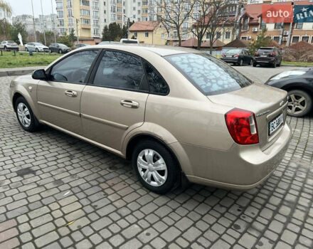 Бежевый Шевроле Лачетти, объемом двигателя 1.6 л и пробегом 169 тыс. км за 2850 $, фото 14 на Automoto.ua