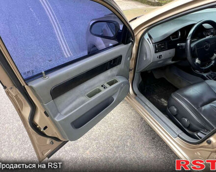 Бежевый Шевроле Лачетти, объемом двигателя 1.6 л и пробегом 197 тыс. км за 3400 $, фото 10 на Automoto.ua