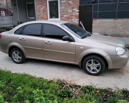 Бежевый Шевроле Лачетти, объемом двигателя 1.6 л и пробегом 178 тыс. км за 3500 $, фото 1 на Automoto.ua