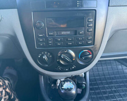 Бежевый Шевроле Лачетти, объемом двигателя 1.8 л и пробегом 198 тыс. км за 5100 $, фото 13 на Automoto.ua