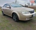 Бежевый Шевроле Лачетти, объемом двигателя 1.6 л и пробегом 298 тыс. км за 3600 $, фото 8 на Automoto.ua