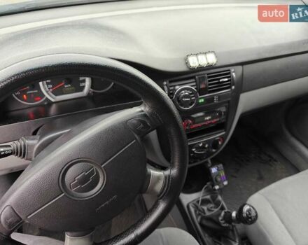 Шевроле Лачетти 2005 в Киеве на Automoto.ua Бежевый Шевроле Лачетти, объемом двигателя 1.6 л и пробегом 283 тыс. км за 4000 $, фото 14 на Automoto.ua