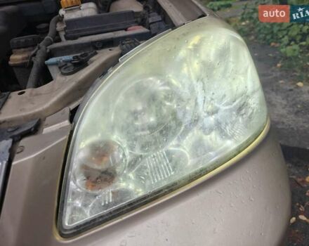 Шевроле Лачетти 2005 в Киеве на Automoto.ua Бежевый Шевроле Лачетти, объемом двигателя 1.6 л и пробегом 283 тыс. км за 4000 $, фото 18 на Automoto.ua