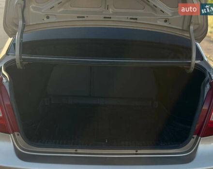 Бежевый Шевроле Лачетти, объемом двигателя 1.8 л и пробегом 198 тыс. км за 5100 $, фото 23 на Automoto.ua