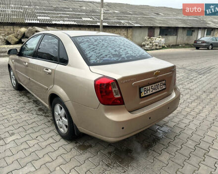 Бежевий Шевроле Лачетті, об'ємом двигуна 1.8 л та пробігом 230 тис. км за 2500 $, фото 5 на Automoto.ua