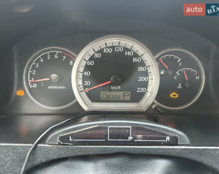 Бежевий Шевроле Лачетті, об'ємом двигуна 1.8 л та пробігом 230 тис. км за 2500 $, фото 12 на Automoto.ua