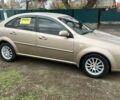 Бежевый Шевроле Лачетти, объемом двигателя 1.8 л и пробегом 267 тыс. км за 3200 $, фото 2 на Automoto.ua